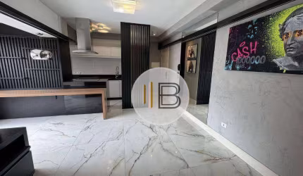Maravilhoso Apartamento com 2 dormitórios à venda, 60 m² por R$ 749.000 - Água Verde - Curitiba/PR