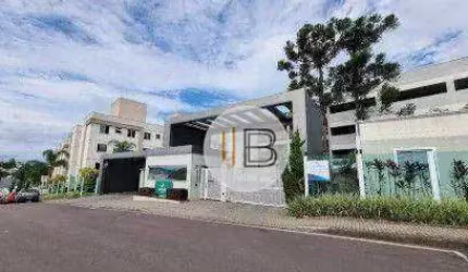 Apartamento com 2 dormitórios à venda, 38 m² por R$ 138.410,69 - Santo Antônio - São José dos Pinhais/PR