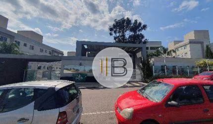 Apartamento com 2 dormitórios à venda, 38 m² por R$ 138.410,69 - Santo Antônio - São José dos Pinhais/PR