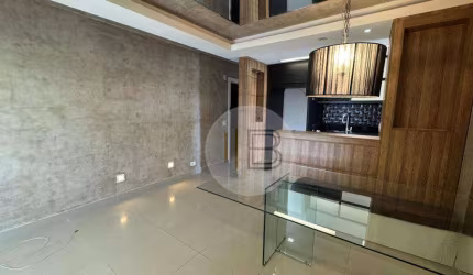 Apartamento com 3 dormitórios para alugar, 95 m² por R$ 4.415,93/mês - Santa Felicidade - Curitiba/PR