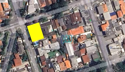 Terreno ZR3 Esquina - Comercial ou Residencial