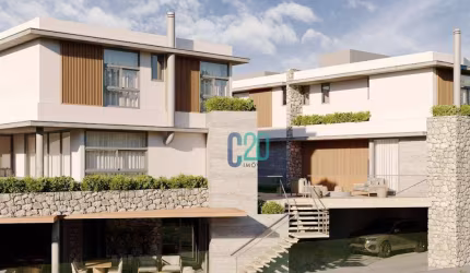 Casa com 3 dormitórios à venda, 170 m² por R$ 1.560.000,00 - Cascatinha - Curitiba/PR