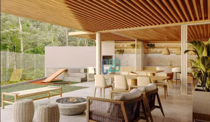 Casa com 3 dormitórios à venda, 170 m² por R$ 1.560.000,00 - Cascatinha - Curitiba/PR