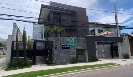 Sobrado com 3 dormitórios à venda, 190 m² por R$ 1.143.000,00 - Santa Felicidade - Curitiba/PR
