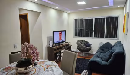 Apartamento para Venda em São Bernardo do Campo, Assunção, 2 dormitórios, 1 banheiro, 1 vaga