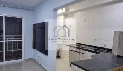 Apartamento para Venda em São Bernardo do Campo, Assunção, 2 dormitórios, 1 suíte, 2 banheiros, 2 vagas