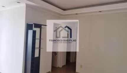 Apartamento para Venda em São Bernardo do Campo, Rudge Ramos, 3 dormitórios, 1 banheiro, 2 vagas