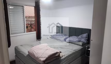 Apartamento para Venda em São Bernardo do Campo, Assunção, 2 dormitórios, 1 banheiro, 1 vaga