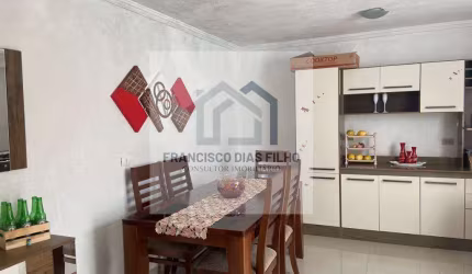 Casa para Venda em São Bernardo do Campo, Assunção, 3 dormitórios, 2 suítes, 3 banheiros, 3 vagas