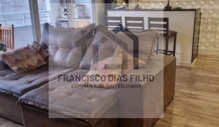 Apartamento para Venda em Diadema, Centro, 3 dormitórios, 1 suíte, 2 banheiros, 2 vagas