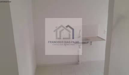 Apartamento para Venda em São Paulo, Jardim São Savério, 2 dormitórios, 1 banheiro