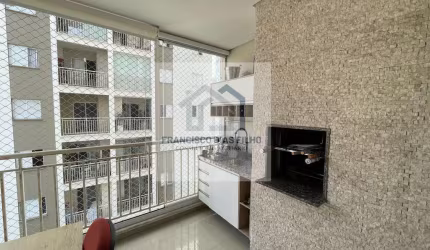 Apartamento para Venda em São Bernardo do Campo, Planalto, 3 dormitórios, 1 suíte, 2 banheiros, 2 vagas