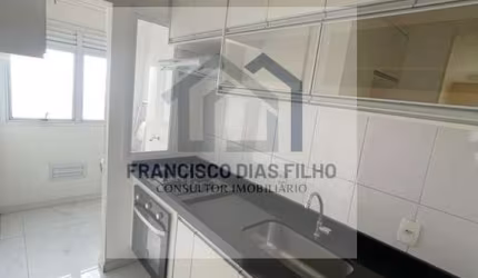 Apartamento para Venda em São Bernardo do Campo, Demarchi, 2 dormitórios, 1 suíte, 2 banheiros, 2 vagas