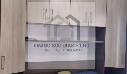 Apartamento para Venda em São Bernardo do Campo, Planalto, 2 dormitórios, 1 banheiro, 1 vaga