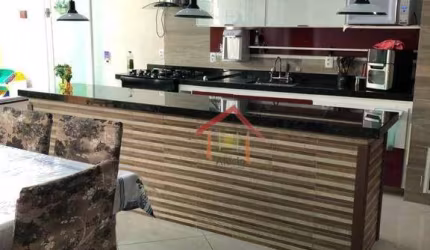 Casa com 3 dormitórios à venda, 126 m² por R$ 1.290.000,00 - Parque Eloy Chaves - Jundiaí/SP