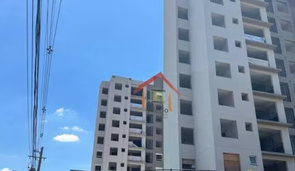 Apartamento com 2 dormitórios à venda, 59 m² por R$ 485.000,00 - Parque da Represa - Jundiaí/SP