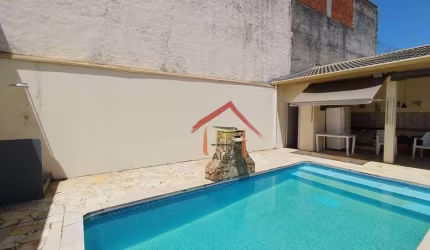 Casa à venda, 249 m² por R$ 1.115.000,00 - Parque da Represa - Jundiaí/SP
