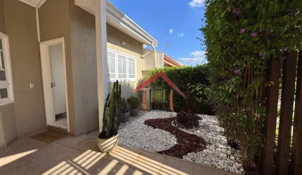 Casa com 4 dormitórios à venda, 199 m² por R$ 1.270.000,00 - Parque da Represa - Jundiaí/SP