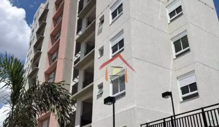 Apartamento com 2 dormitórios à venda, 72 m² por R$ 540.000,00 - Parque da Represa - Jundiaí/SP
