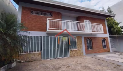 Casa para alugar, 250 m² por R$ 9.900,00/mês - Chácara Urbana - Jundiaí/SP