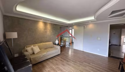 Apartamento com 2 dormitórios à venda, 68 m² por R$ 350.000 - Parque da Represa - Jundiaí/SP