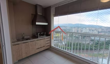 Apartamento com 3 dormitórios para alugar, 101 m² por R$ 6.722,00/mês - Vila Hortolândia - Jundiaí/SP