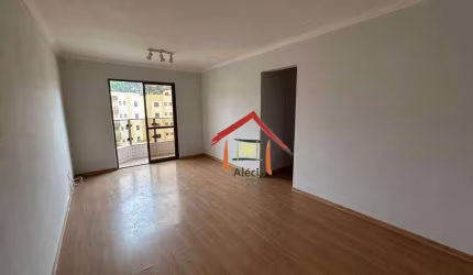 Apartamento com 3 dormitórios para alugar, 87 m² por R$ 3.338,56 - Parque da Represa - Jundiaí/SP