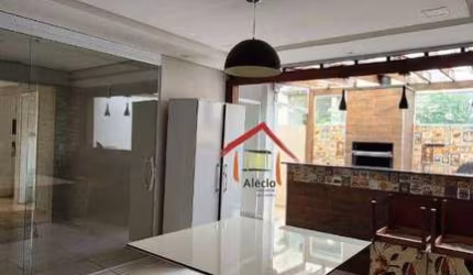 Casa à venda, 88 m² por R$ 850.000,00 - Jardim Shangai - Jundiaí/SP