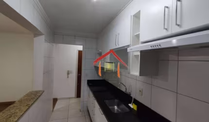 Apartamento com 2 dormitórios para alugar, 69 m² por R$ 2.819,00/mês - Parque da Represa - Jundiaí/SP