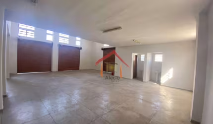 Galpão para alugar, 153 m² por R$ 4.446,00/mês - Engordadouro - Jundiaí/SP