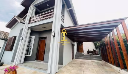 Casa à venda no bairro Charqueadas - Caxias do Sul/RS