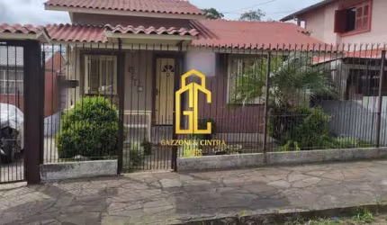 Casa à venda no bairro Desvio Rizzo em Caxias do Sul/RS