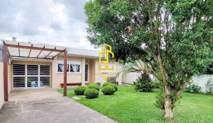 Casa à venda no bairro Jardim América - Caxias do Sul/RS