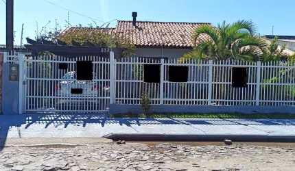 Casa à venda no bairro Zona Nova Sul - Tramandaí/RS