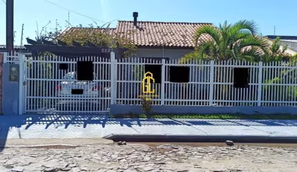 Casa à venda no bairro Zona Nova Sul - Tramandaí/RS