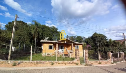 Chácara à venda no bairro Colina de Flores - Flores da Cunha/RS