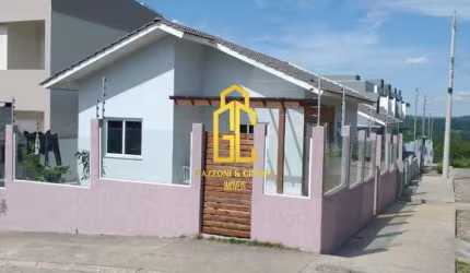 Casa à venda no bairro Nossa Senhora das Graças - Caxias do Sul/RS