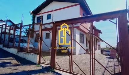 Sobrado à venda no bairro Charqueadas - Caxias do Sul/RS