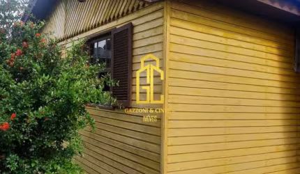 Casa à venda no bairro Santo Antônio - Caxias do Sul/RS