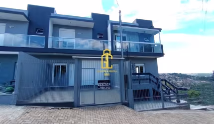 Sobrado à venda no bairro Nossa Senhora das Graças - Caxias do Sul/RS
