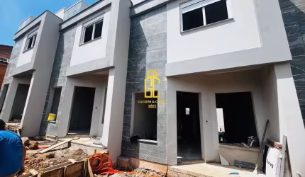 Sobrado à venda no bairro Desvio Rizzo - Caxias do Sul/RS