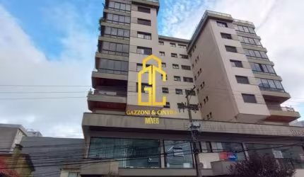 Apartamento à venda no bairro Centro - Caxias do Sul/RS