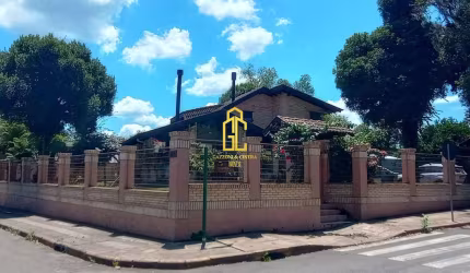 Casa à venda no bairro Centro - Canela/RS