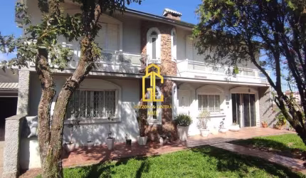 Casa à venda no bairro Desvio Rizzo - Caxias do Sul/RS