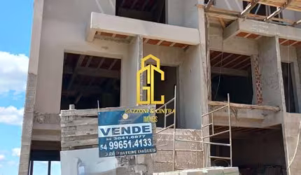 Sobrado à venda no bairro Nossa Senhora das Graças - Caxias do Sul/RS