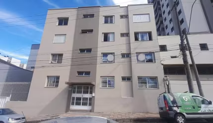 Apartamento à venda no bairro Pio X - Caxias do Sul/RS