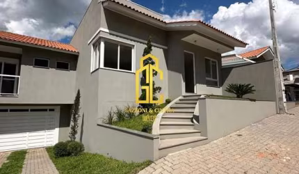 Casa à venda no bairro Salgado Filho - Caxias do Sul/RS