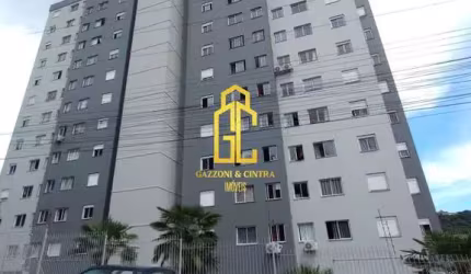Apartamento à venda no bairro Santa Catarina - Caxias do Sul/RS