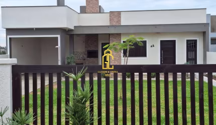 Casa à venda no bairro Centro - Balneário Gaivota/SC