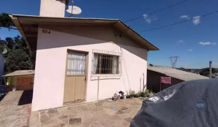 Casa à venda no bairro Centenário - Caxias do Sul/RS